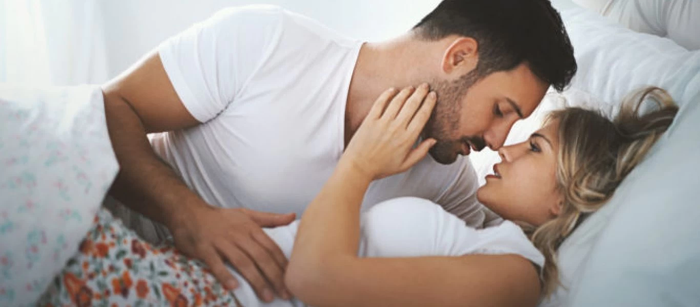 «Μarinating»: Ο νέος τρόπος για να κάνεις σεξ... χωρίς να κινείσαι